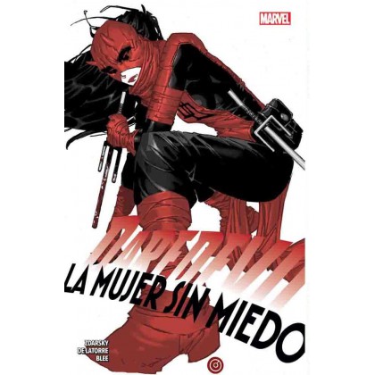Daredevil la mujer sin miedo